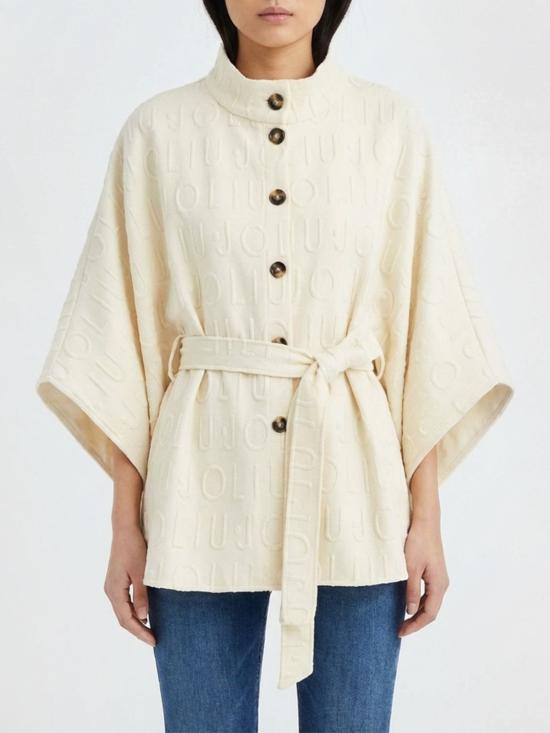 26SS 리우조 코트 2A6003T0300 X0757 White