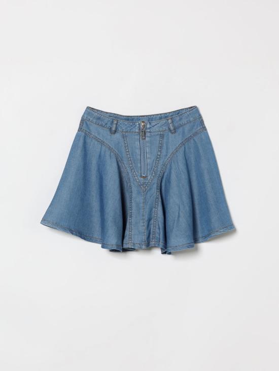 26SS [키즈] 트윈셋 스커트 261GJ2072 13235 Denim