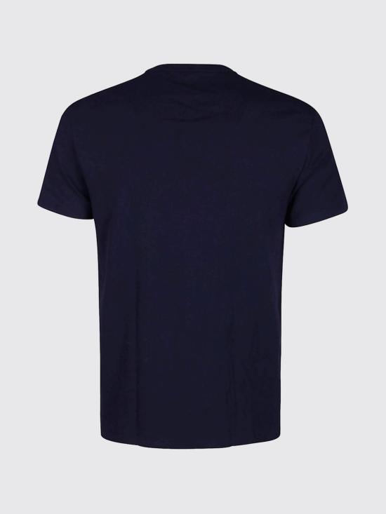 26SS 톰포드 반팔 티셔츠 T4M091040 412 Blue - TOMFORD