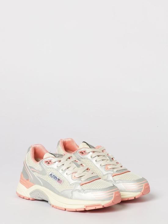 26SS 오트리 HYPERWAY 하이퍼웨이 스니커즈 HYLWMV07 Grey - AUTRY