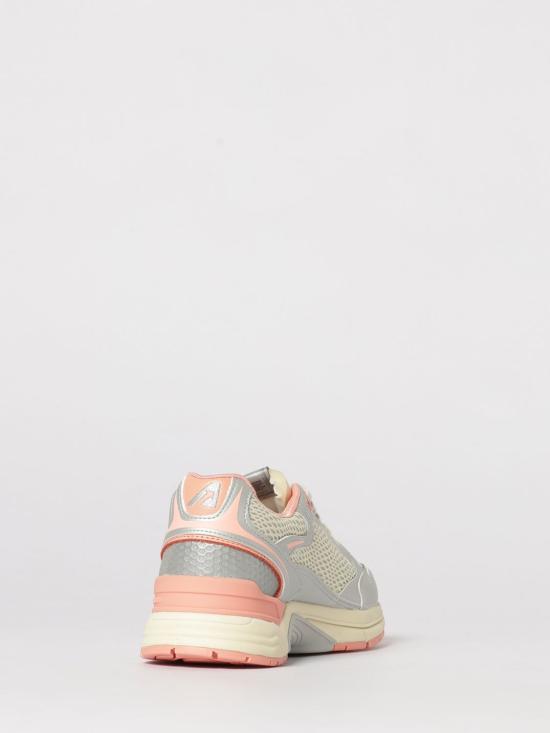 26SS 오트리 HYPERWAY 하이퍼웨이 스니커즈 HYLWMV07 Grey - AUTRY