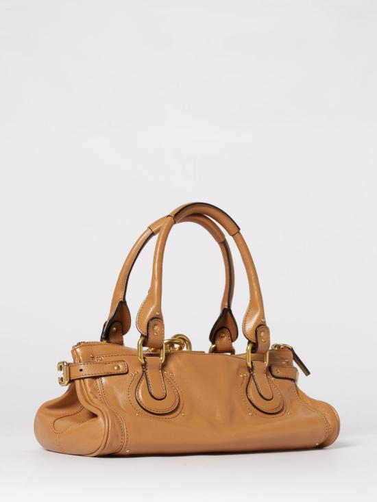 26SS 끌로에 숄더백 CH25WS802P75 209 Brown - CHLOE