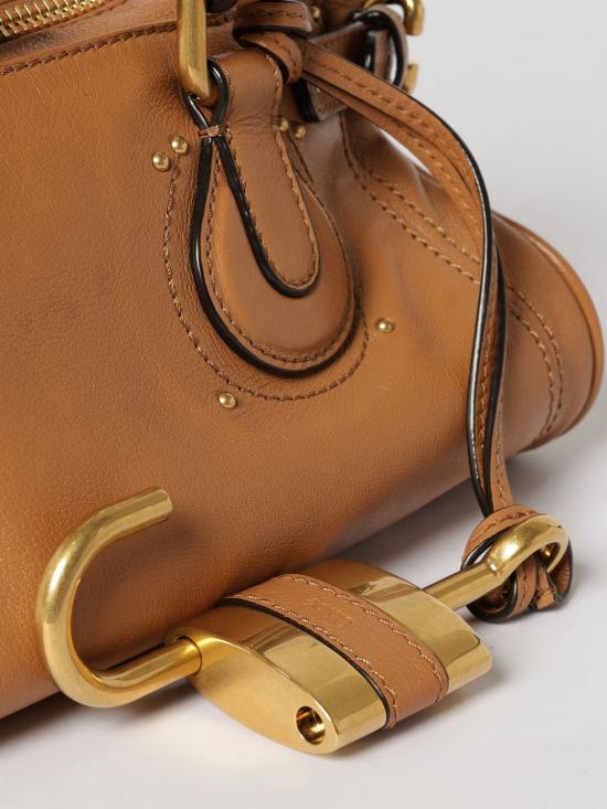 26SS 끌로에 숄더백 CH25WS802P75 209 Brown - CHLOE