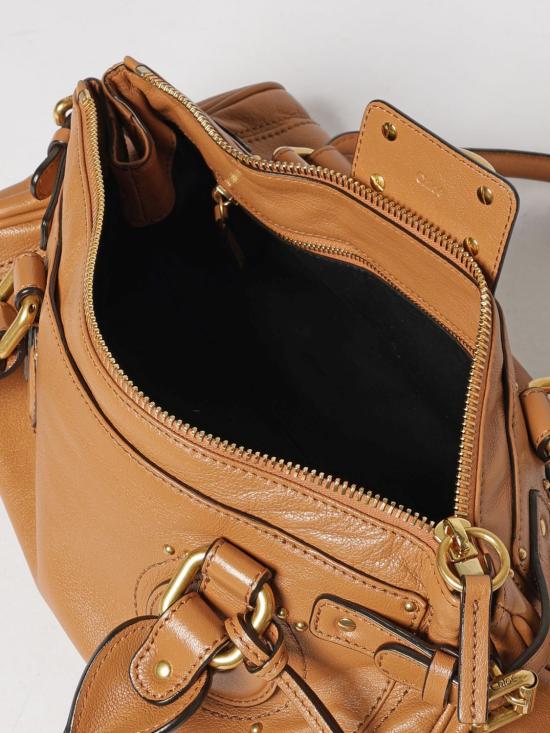 26SS 끌로에 숄더백 CH25WS802P75 209 Brown - CHLOE