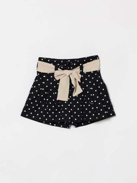 26SS [키즈] 모나리자 쇼츠/버뮤다 11G4137600 5099 Black