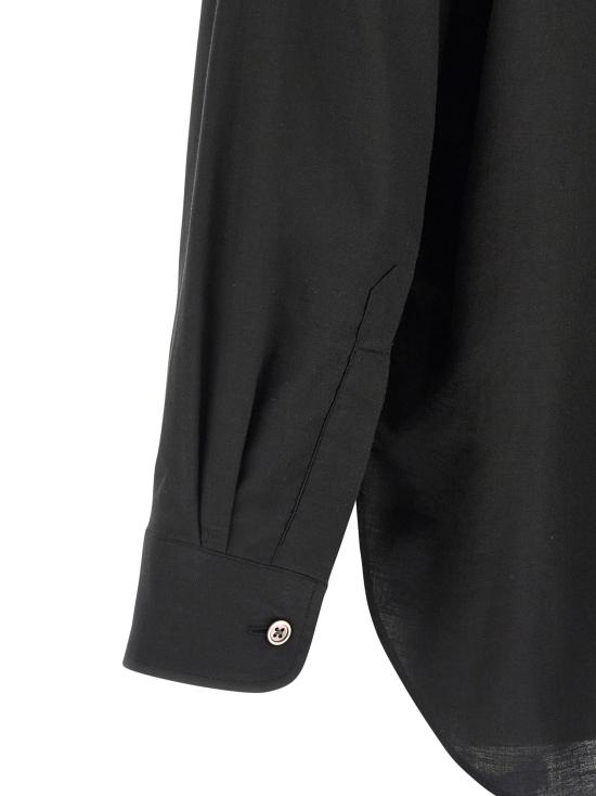 26SS 슈타인 긴팔 셔츠 ST1492BLACK Black - SSSTEIN