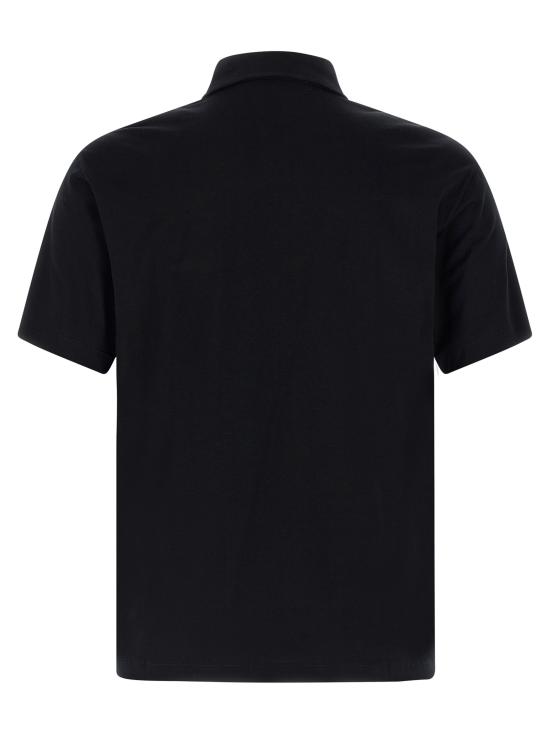 26SS 자노네 폴로 티셔츠 810382ZQ317Z0542 Blue - ZANONE