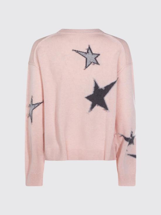 26SS 자딕앤볼테르 스웨터 KWSW02865 670 Pink - ZADIG & VOLTAIRE