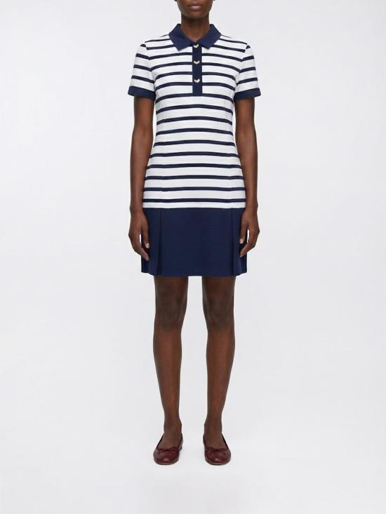 26SS 리우조 롱 원피스 TA6125J3867 C3882 White