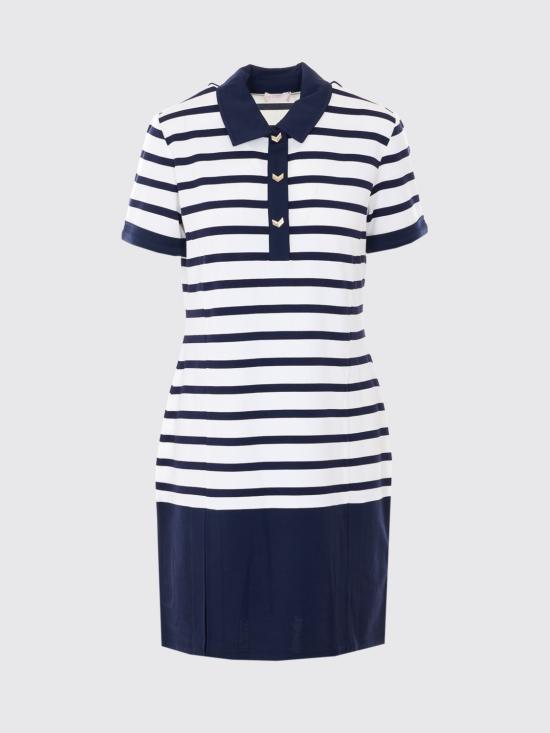 26SS 리우조 롱 원피스 TA6125J3867 C3882 White - LIU JO