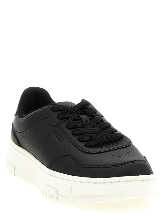 25FW 휴고보스 스니커즈 50548507001 Black - HUGO BOSS