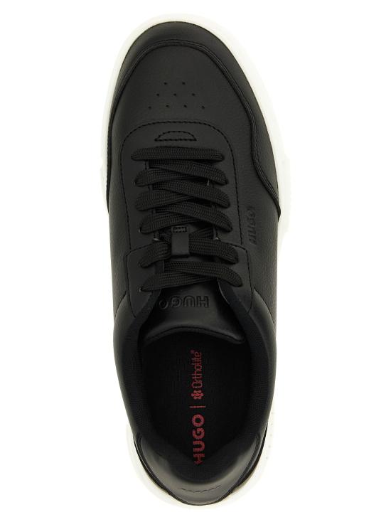 25FW 휴고보스 스니커즈 50548507001 Black - HUGO BOSS
