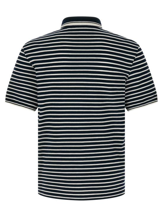 26SS 발렌티노 가라바니 폴로 티셔츠 V3MH01KBAF108 Blue - VALENTINO GARAVANI