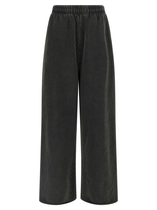 26SS 엔타이어 스튜디오 스트레이트 팬츠 ESSS26PA010120392 Black