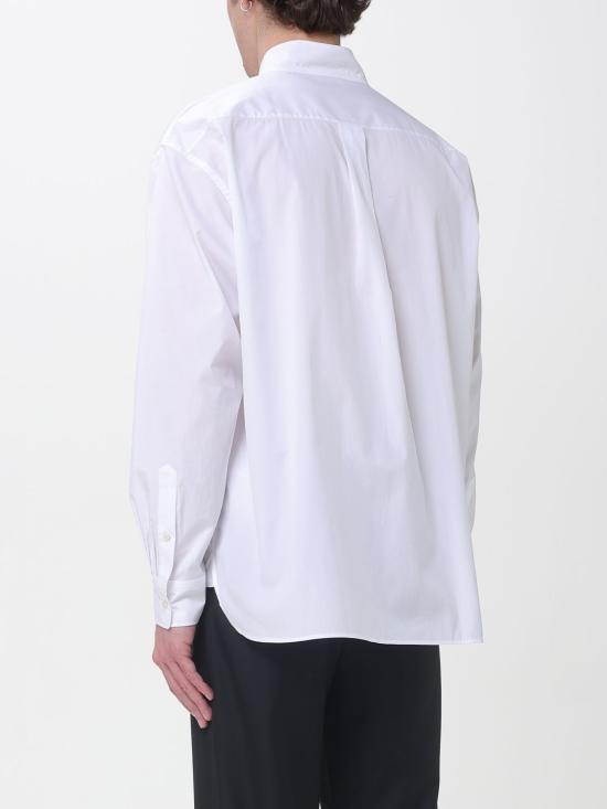 26SS 겐조 셔츠 FG55CH4249LF 01 White - KENZO