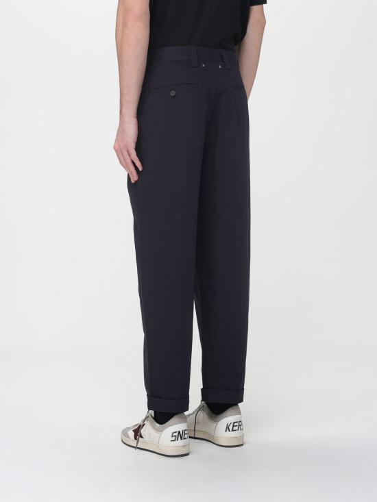 26SS 골든구스 팬츠 GMP01190P002338 50486 Blue - GOLDEN GOOSE