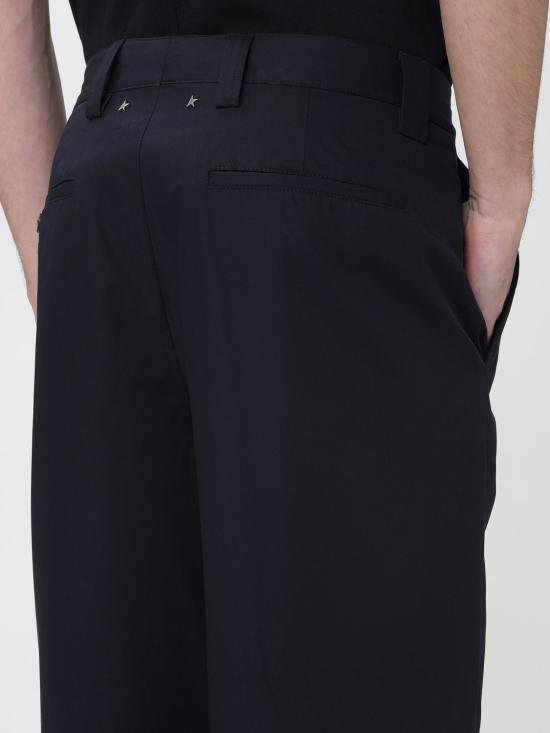 26SS 골든구스 팬츠 GMP01190P002338 50486 Blue - GOLDEN GOOSE