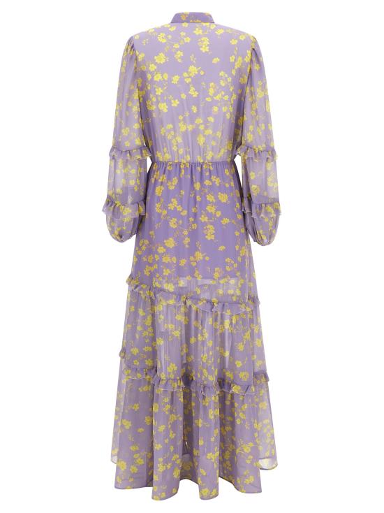 26SS CATALINA 롱 원피스 S26CAT7440LILLA Purple - OTHER BRANDS