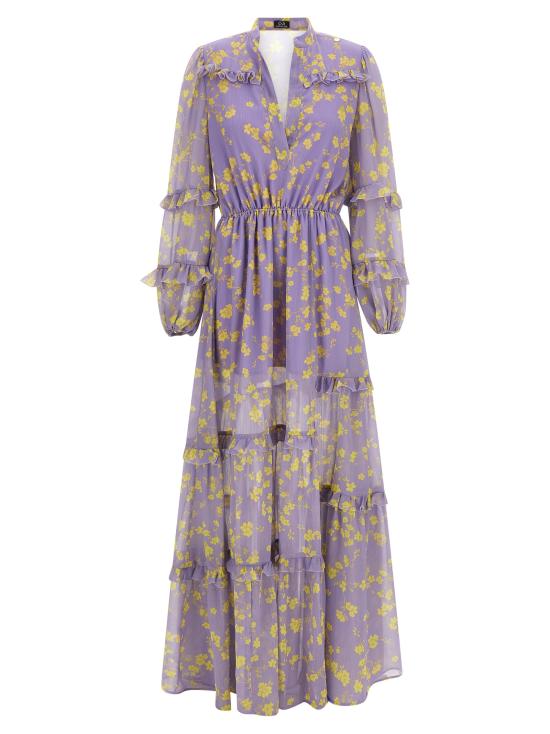 26SS CATALINA 롱 원피스 S26CAT7440LILLA Purple