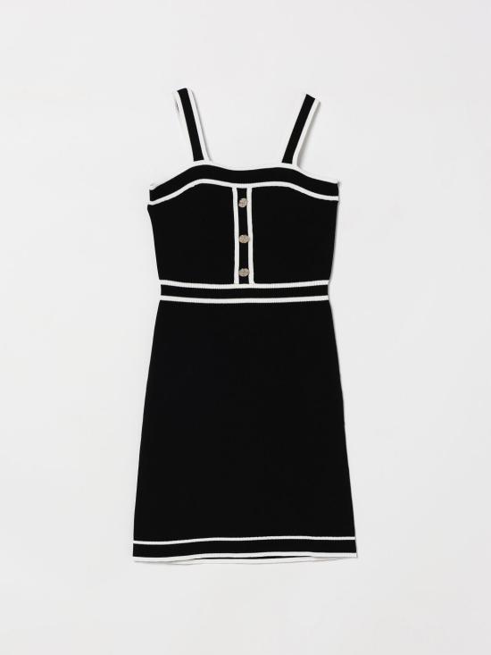 26SS [키즈] 트윈셋 원피스 261GJ3071 11656 Black