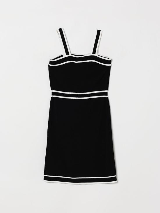 26SS [키즈] 트윈셋 원피스 261GJ3071 11656 Black - TWINSET