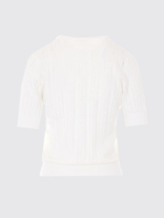 26SS 리사 양 스웨터 2026070 SJ White - LISA YANG