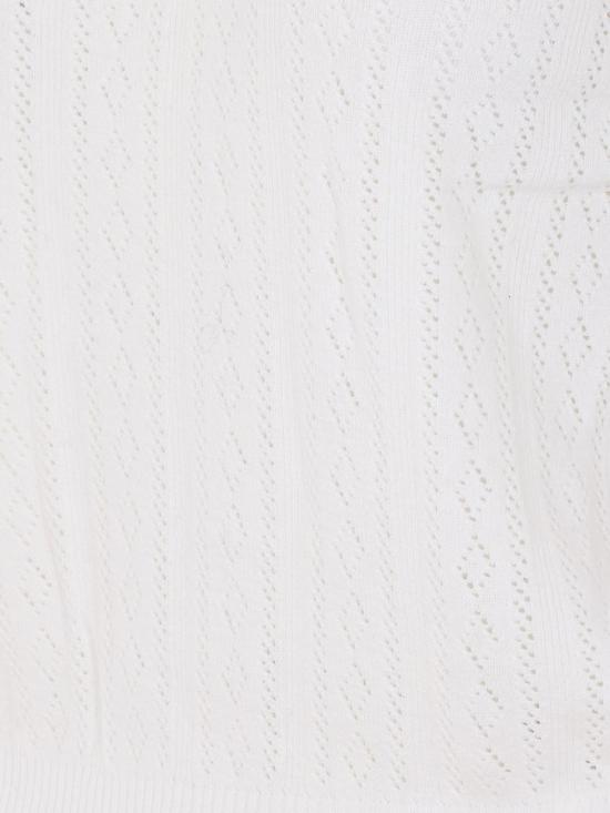 26SS 리사 양 스웨터 2026070 SJ White - LISA YANG