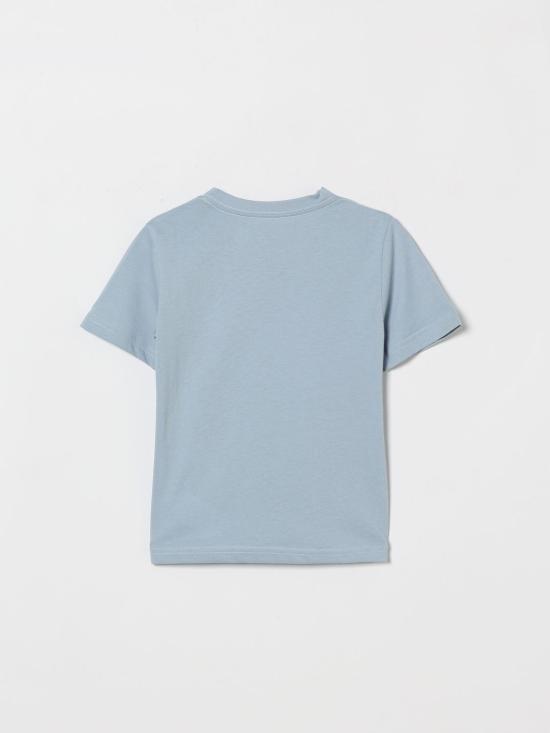 26SS [키즈] 폴로 랄프로렌 티셔츠 322832904 512 Gnawed Blue - POLO RALPH LAUREN