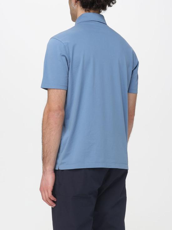 26SS 폴앤샤크 폴로 티셔츠 26411245 635 White - PAUL & SHARK