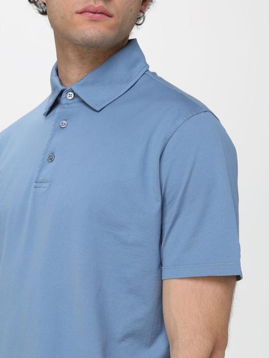 26SS 폴앤샤크 폴로 티셔츠 26411245 635 White - PAUL & SHARK