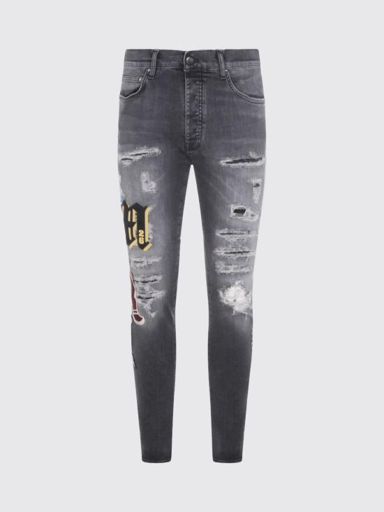 26SS 아미리 데님 팬츠 AMBMJE1018 599 Black - AMIRI