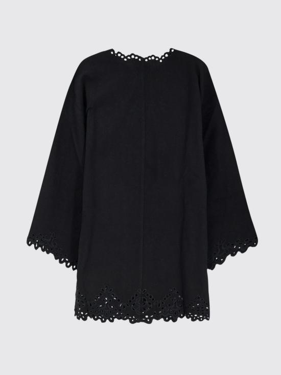 26SS 이자벨마랑에뚜왈 롱 원피스 26PRO0653FBD1J04E 02FK Black - ISABEL MARANT ETOILE