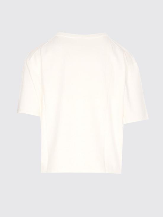 26SS 리사 양 반팔 티셔츠 2025145 SJ White - LISA YANG