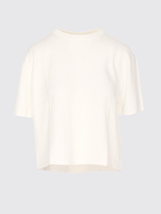 26SS 리사 양 반팔 티셔츠 2025145 SJ White - LISA YANG