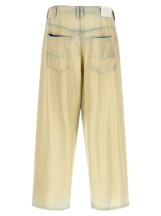 26SS 디젤 데님 팬츠 A23485068WD01 Beige - DIESEL