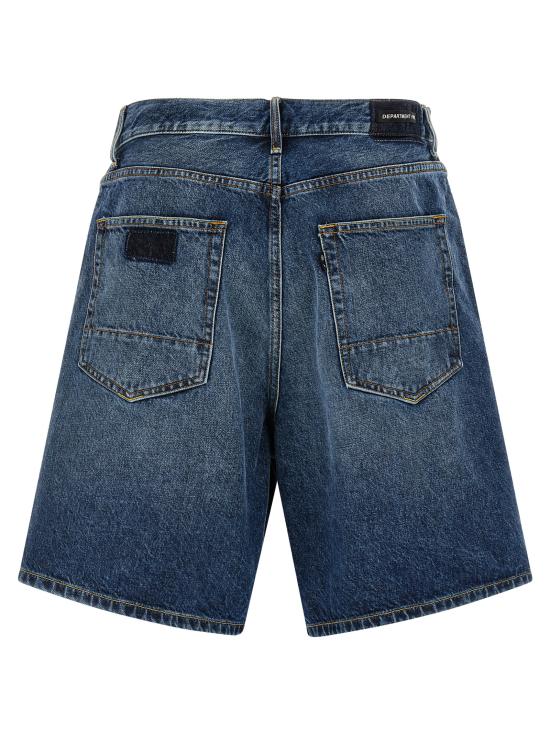 26SS 디파트먼트5 숏팬츠 UB51352D2DF0080812 Blue - DEPARTMENT 5