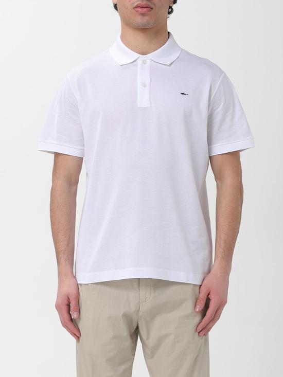 26SS 폴앤샤크 폴로 티셔츠 99311001 010 White