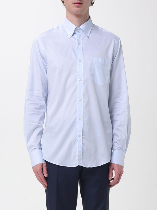 26SS 폴앤샤크 셔츠 26413078 VA5 Gnawed Blue