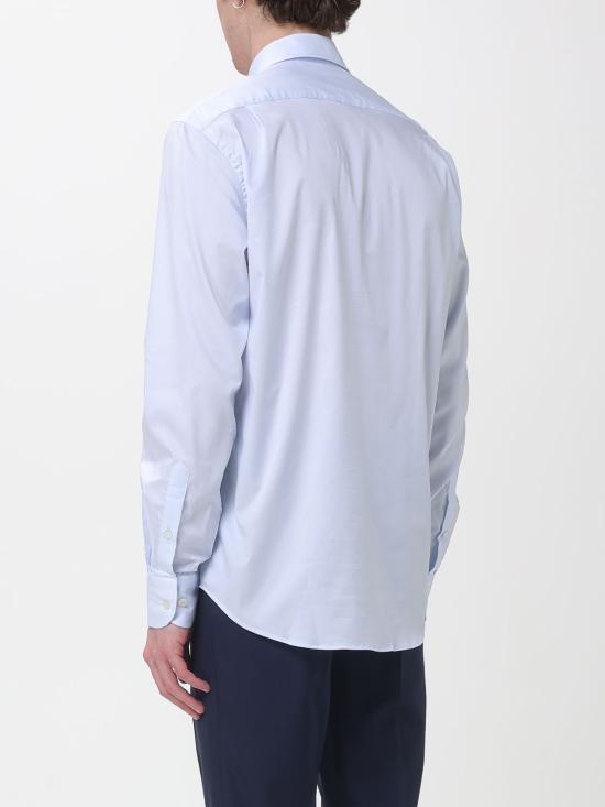 26SS 폴앤샤크 셔츠 26413078 VA5 Gnawed Blue - PAUL & SHARK