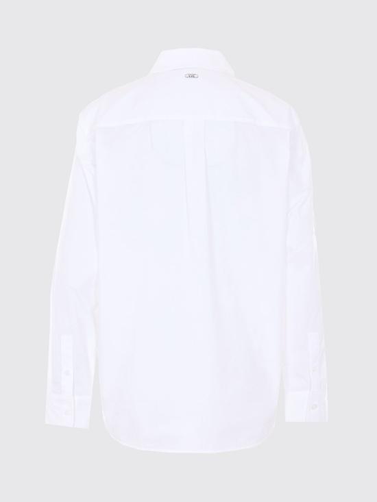 26SS 마이클 코어스 셔츠 MR640TYKLZ 100 White - MICHAEL KORS