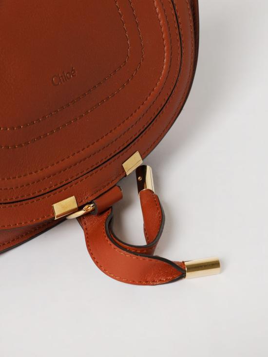 26SS 끌로에 숄더백 CH26SP927R35 26M Brown - CHLOE