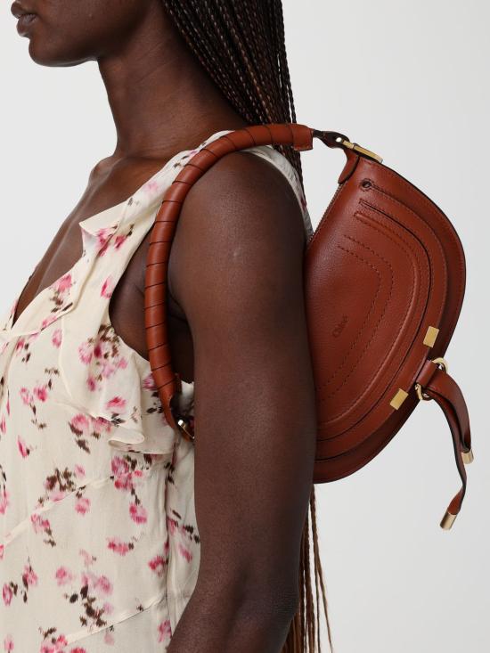 26SS 끌로에 숄더백 CH26SP927R35 26M Brown - CHLOE