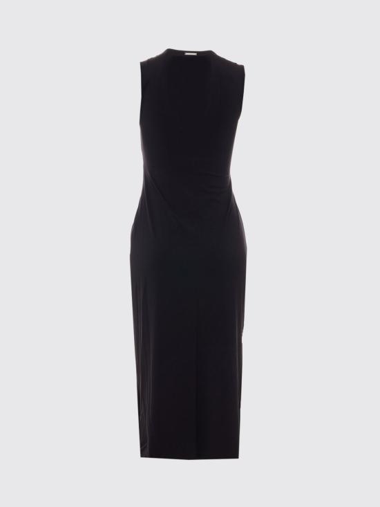 26SS 마이클 코어스 롱 원피스 MR6839LH6J 001 Black - MICHAEL KORS