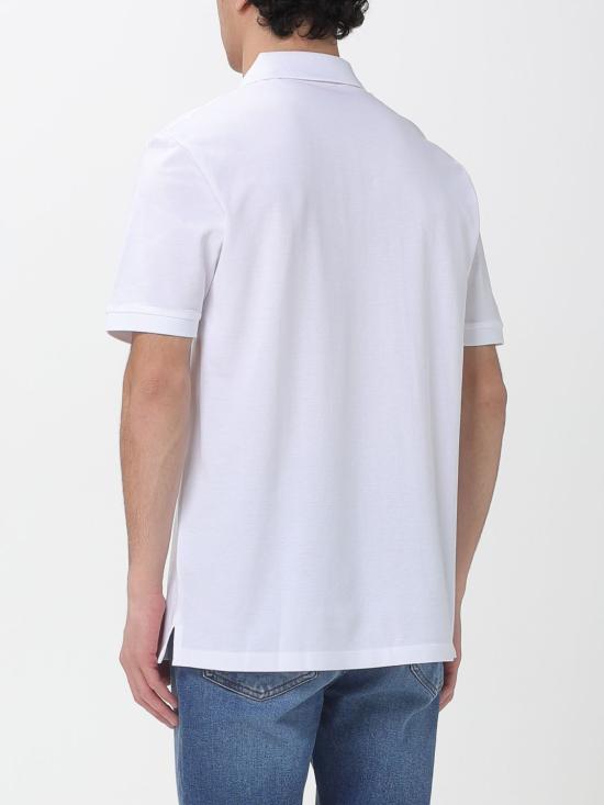 26SS 휴고보스 폴로 티셔츠 50466182 120 White - HUGO BOSS