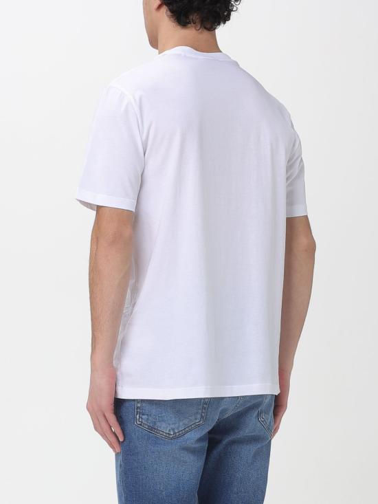 26SS 휴고보스 반팔 티셔츠 50466158 100 White - HUGO BOSS