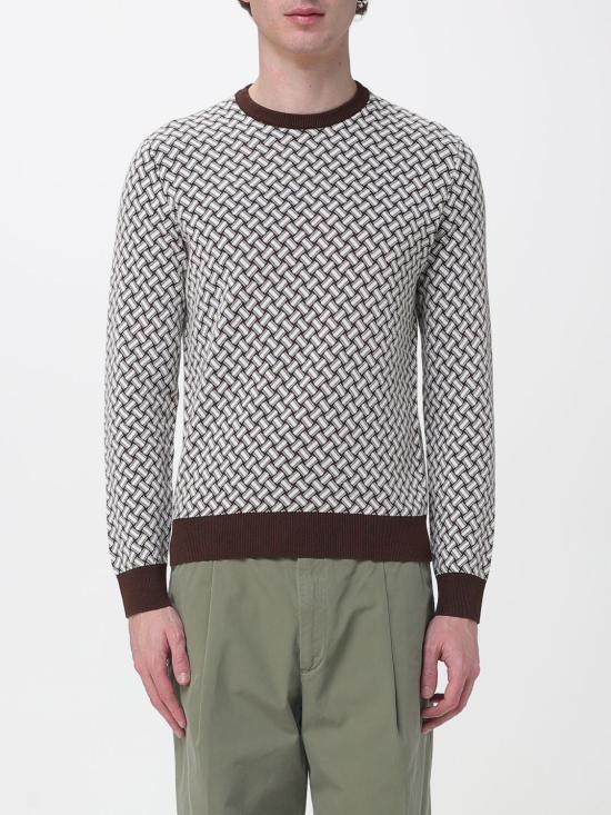 26SS 드루모어 스웨터 D9LZ113N B32 Brown