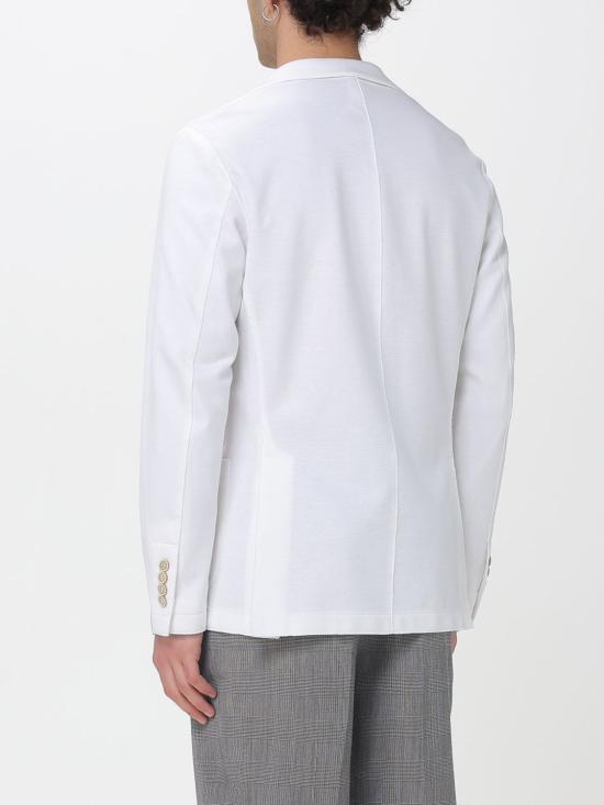 26SS 일레븐티 자켓 M70GIAF03TES0M037 01 White - ELEVENTY