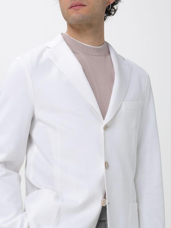 26SS 일레븐티 자켓 M70GIAF03TES0M037 01 White - ELEVENTY