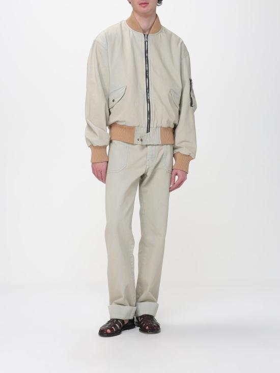 26SS 비비안웨스트우드 데님 팬츠 2802003GW01C1 B412 Blue - VIVIENNE WESTWOOD