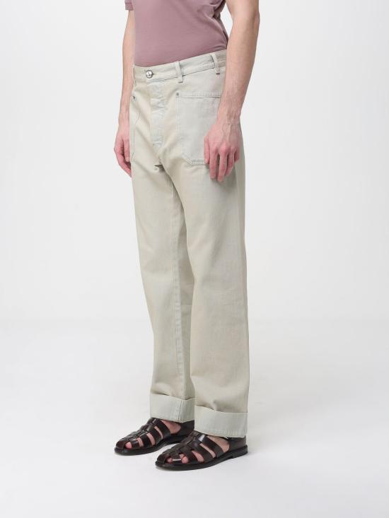 26SS 비비안웨스트우드 데님 팬츠 2802003GW01C1 B412 Blue - VIVIENNE WESTWOOD